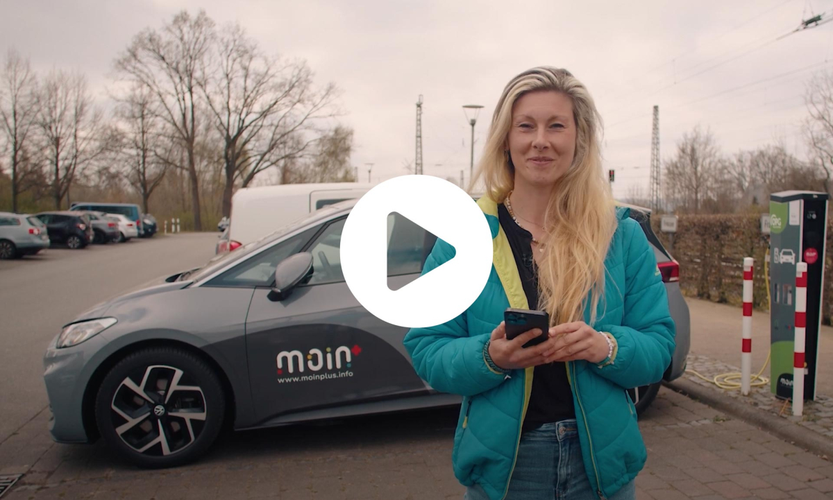 Carsharing im Landkreis Osnabrück - Erklärvideo