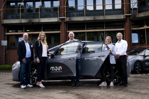 Pressetermin Carsharing