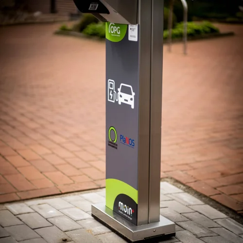 Fahrrad Servicestele